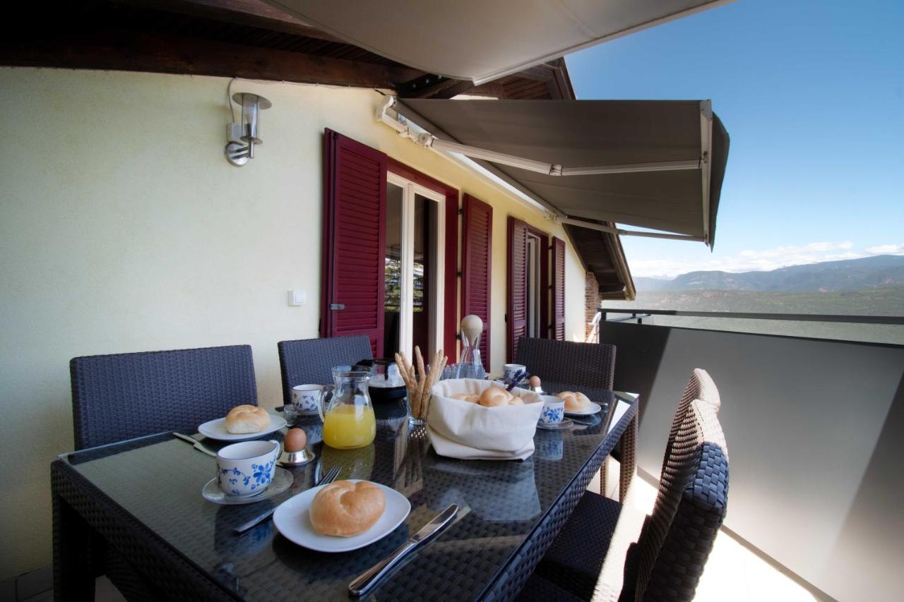 Melaniesguesthouse 4 Zimmerwohnung Caldaro Exterior photo